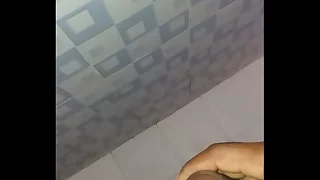 Ech&aacute;ndome un rico pajaso antes de la ducha